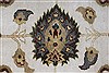 Chobi White Runner Hand Knotted 31 X 102 Area Rug 250-27790 Thumb 5