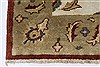 Chobi White Runner Hand Knotted 31 X 102  Area Rug 250-27790 Thumb 6