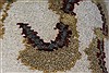 Chobi White Runner Hand Knotted 31 X 102 Area Rug 250-27790 Thumb 8