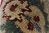 Chobi White Runner Hand Knotted 31 X 102 Area Rug 250-27790 Thumb 9