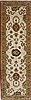 Chobi White Runner Hand Knotted 31 X 102  Area Rug 250-27790 Thumb 0