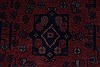 Shahre Babak Blue Runner Hand Knotted 27 X 96  Area Rug 250-27791 Thumb 12