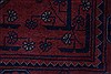 Shahre Babak Blue Runner Hand Knotted 27 X 96  Area Rug 250-27791 Thumb 7