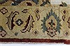 Chobi White Runner Hand Knotted 31 X 100  Area Rug 250-27792 Thumb 2