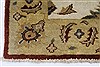 Chobi White Runner Hand Knotted 31 X 100 Area Rug 250-27792 Thumb 4