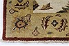 Chobi White Runner Hand Knotted 31 X 100  Area Rug 250-27792 Thumb 4