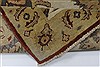 Chobi White Runner Hand Knotted 31 X 100 Area Rug 250-27792 Thumb 7