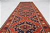 Kazak Blue Runner Hand Knotted 210 X 99 Area Rug 250-27793 Thumb 1