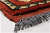 Kazak Blue Runner Hand Knotted 210 X 99 Area Rug 250-27793 Thumb 5