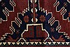 Kazak Blue Runner Hand Knotted 210 X 99 Area Rug 250-27793 Thumb 6