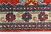 Kazak Red Runner Hand Knotted 211 X 106  Area Rug 250-27794 Thumb 3