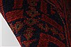Shahre Babak Blue Runner Hand Knotted 26 X 91 Area Rug 250-27795 Thumb 14