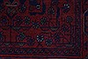 Shahre Babak Blue Runner Hand Knotted 26 X 91 Area Rug 250-27795 Thumb 5