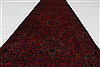 Shahre Babak Blue Runner Hand Knotted 26 X 91 Area Rug 250-27795 Thumb 8