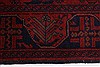 Shahre Babak Blue Runner Hand Knotted 26 X 91 Area Rug 250-27795 Thumb 9