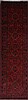 Shahre Babak Blue Runner Hand Knotted 26 X 91 Area Rug 250-27795 Thumb 0
