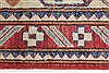 Kazak Beige Runner Hand Knotted 28 X 94  Area Rug 250-27796 Thumb 2