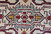 Kazak Beige Runner Hand Knotted 28 X 94  Area Rug 250-27796 Thumb 3