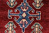 Kazak Beige Runner Hand Knotted 29 X 94 Area Rug 250-27797 Thumb 2
