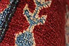 Kazak Beige Runner Hand Knotted 29 X 94 Area Rug 250-27797 Thumb 8