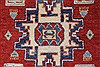 Kazak Beige Runner Hand Knotted 28 X 97  Area Rug 250-27798 Thumb 4