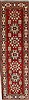 Kazak Beige Runner Hand Knotted 28 X 97  Area Rug 250-27798 Thumb 0