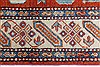 Kazak Blue Runner Hand Knotted 28 X 101 Area Rug 250-27800 Thumb 1