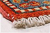 Kazak Blue Runner Hand Knotted 28 X 101 Area Rug 250-27800 Thumb 5