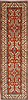 Kazak Blue Runner Hand Knotted 28 X 101 Area Rug 250-27800 Thumb 0