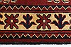 Turkman Beige Runner Hand Knotted 210 X 910  Area Rug 250-27802 Thumb 2