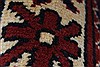 Turkman Beige Runner Hand Knotted 210 X 910  Area Rug 250-27802 Thumb 8