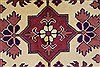 Turkman Brown Runner Hand Knotted 28 X 105  Area Rug 250-27803 Thumb 3