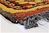 Turkman Brown Runner Hand Knotted 28 X 105 Area Rug 250-27803 Thumb 6