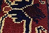 Turkman Brown Runner Hand Knotted 28 X 105  Area Rug 250-27803 Thumb 8