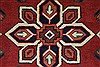 Turkman Blue Runner Hand Knotted 29 X 94 Area Rug 250-27805 Thumb 1