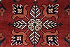 Turkman Blue Runner Hand Knotted 29 X 94 Area Rug 250-27805 Thumb 2
