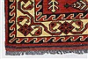 Turkman Blue Runner Hand Knotted 29 X 94 Area Rug 250-27805 Thumb 3