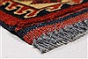 Turkman Blue Runner Hand Knotted 29 X 94 Area Rug 250-27805 Thumb 4