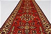 Turkman Blue Runner Hand Knotted 29 X 94 Area Rug 250-27805 Thumb 9