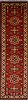 Turkman Blue Runner Hand Knotted 29 X 94 Area Rug 250-27805 Thumb 0