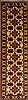 Turkman Brown Runner Hand Knotted 29 X 910  Area Rug 250-27807 Thumb 0