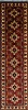 Turkman Beige Runner Hand Knotted 27 X 911  Area Rug 250-27809 Thumb 0