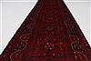 Khan Mohammadi Blue Runner Hand Knotted 28 X 95 Area Rug 250-27810 Thumb 1