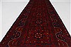 Khan Mohammadi Blue Runner Hand Knotted 28 X 95  Area Rug 250-27810 Thumb 1