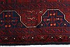 Khan Mohammadi Blue Runner Hand Knotted 28 X 95 Area Rug 250-27810 Thumb 2