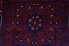 Khan Mohammadi Blue Runner Hand Knotted 28 X 95 Area Rug 250-27810 Thumb 3