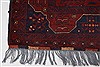 Khan Mohammadi Blue Runner Hand Knotted 28 X 95 Area Rug 250-27810 Thumb 4