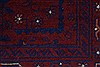 Khan Mohammadi Blue Runner Hand Knotted 28 X 95 Area Rug 250-27810 Thumb 6