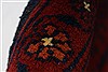 Khan Mohammadi Blue Runner Hand Knotted 28 X 95 Area Rug 250-27810 Thumb 7
