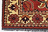 Turkman Blue Runner Hand Knotted 29 X 99  Area Rug 250-27811 Thumb 4